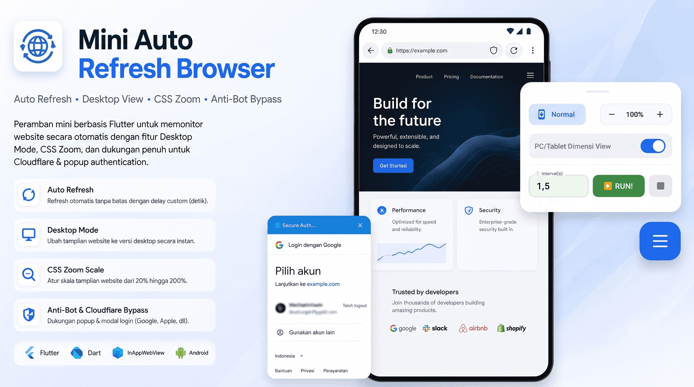 Auto-Refresh Bot